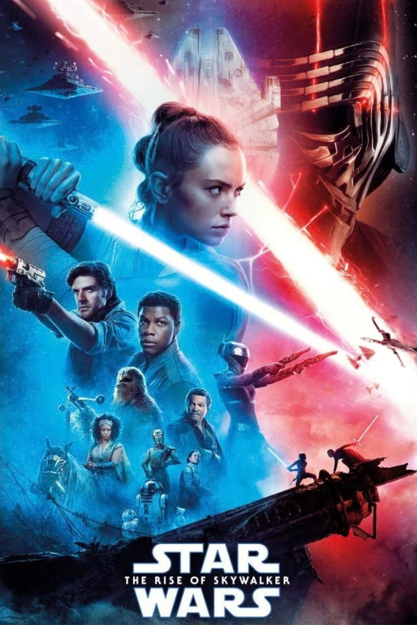 The Rise of Skywalker | STAR WARS Movie