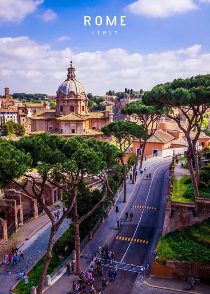 Roman Forum | Timeless Rome