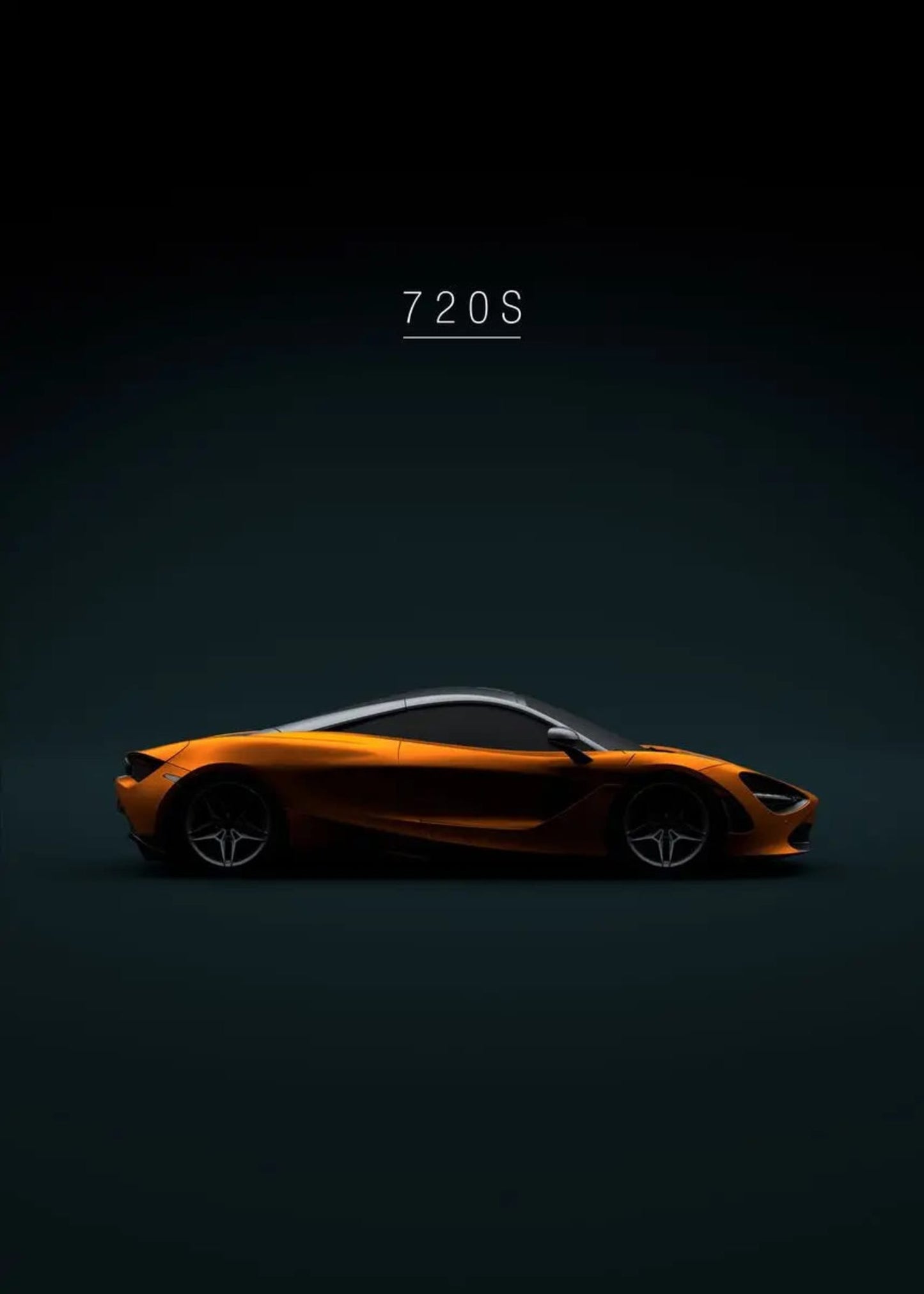 McLaren 720S | Automotive Legends Tribute