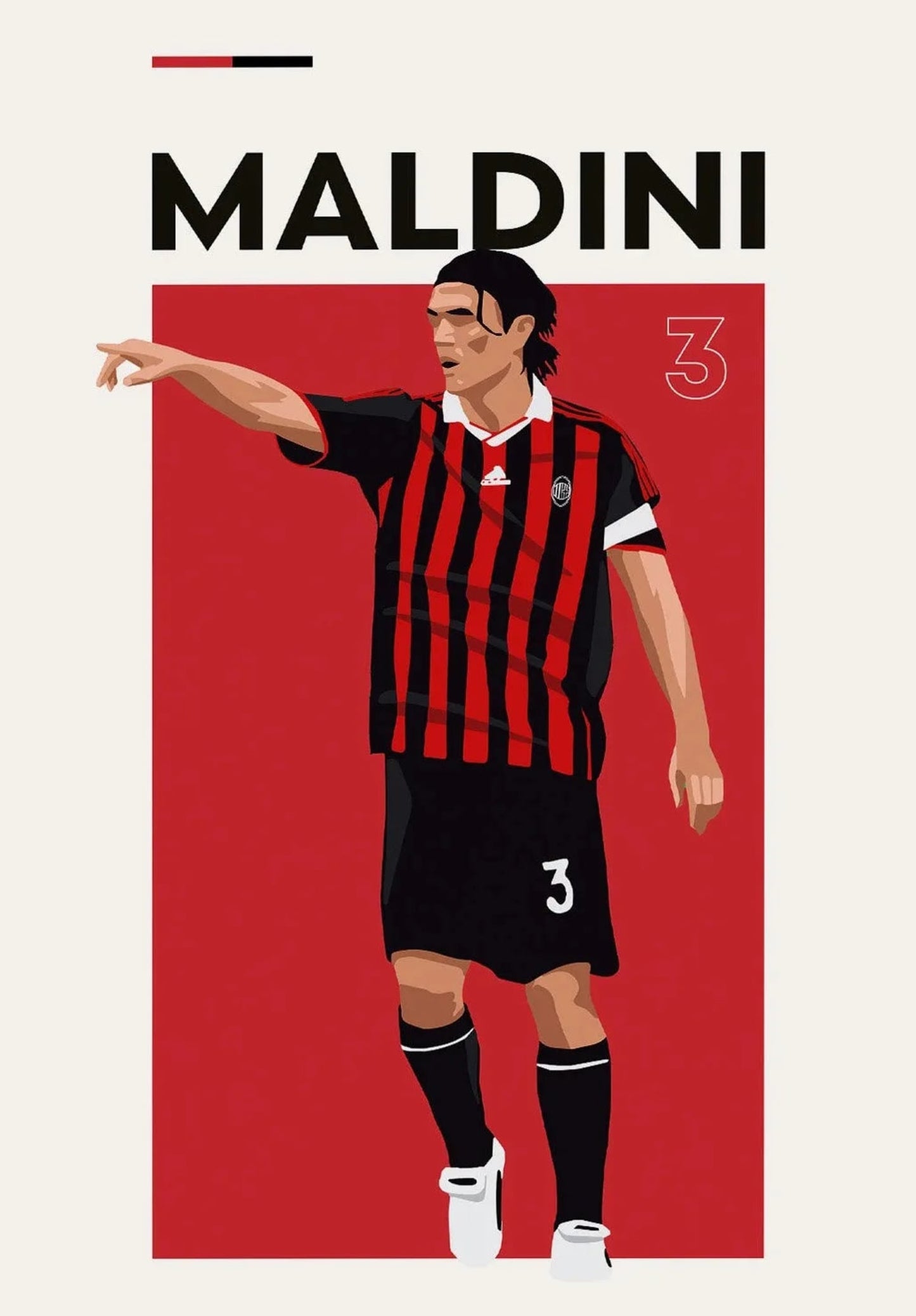 Maldini | Football Legend