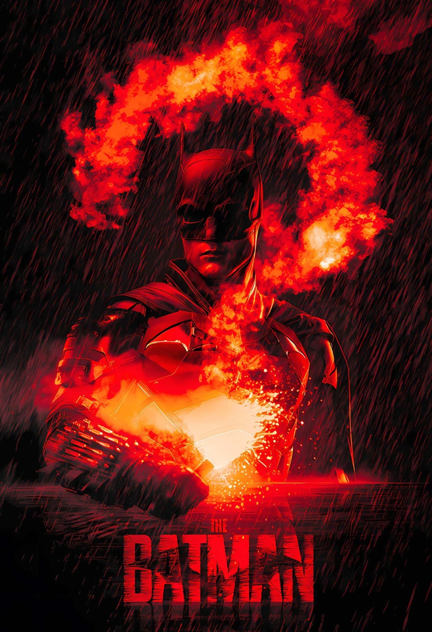 Batman Vengeance | The Batman Movie