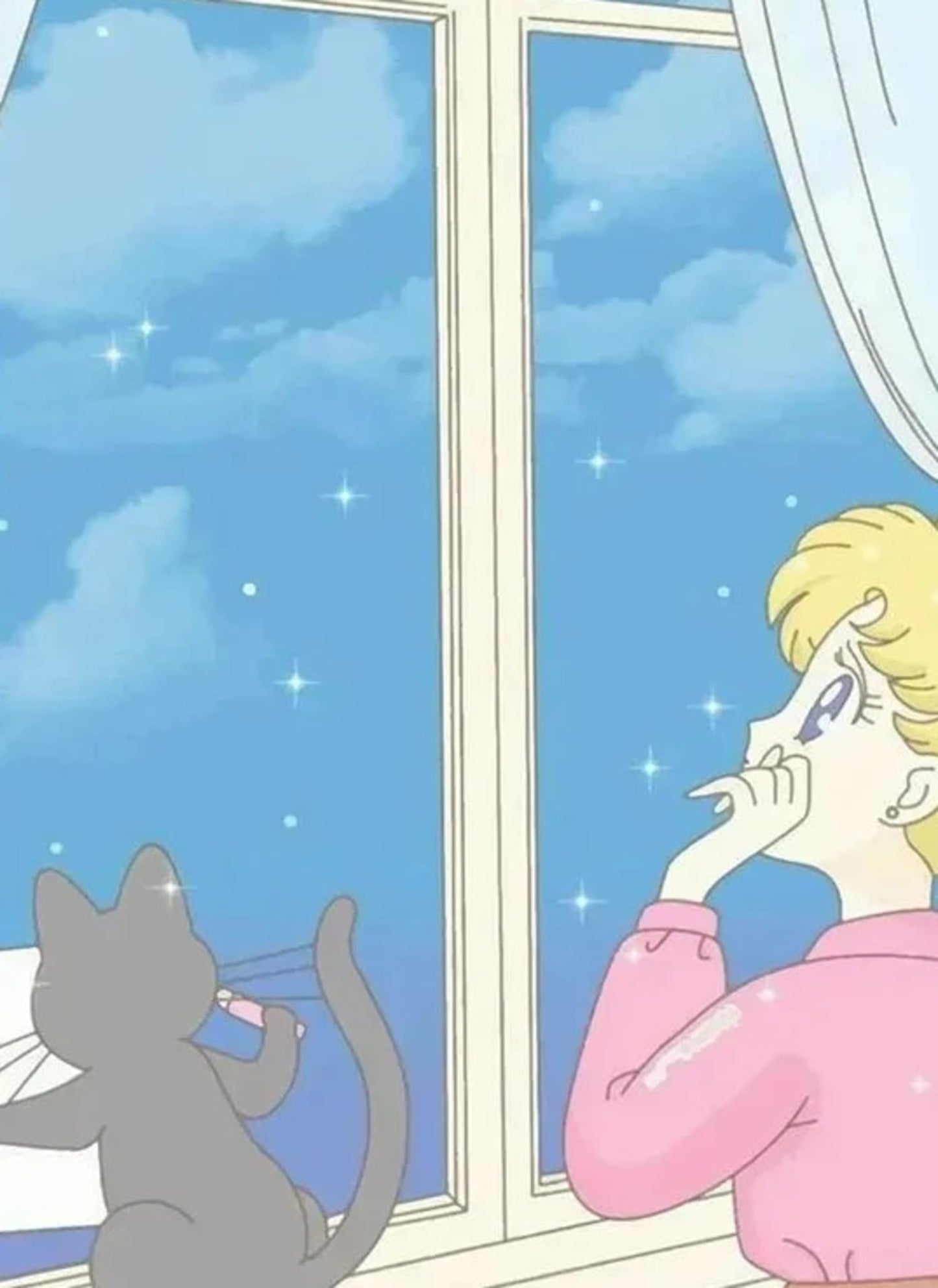 Classic Japanese Anime | Dreamy Nights