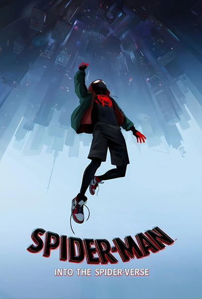 Miles Morales | Leap of Faith | MCU Movie