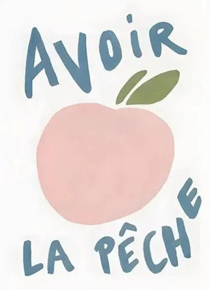 Fruitful Thoughts | Vibrant Colorful Fruit Design