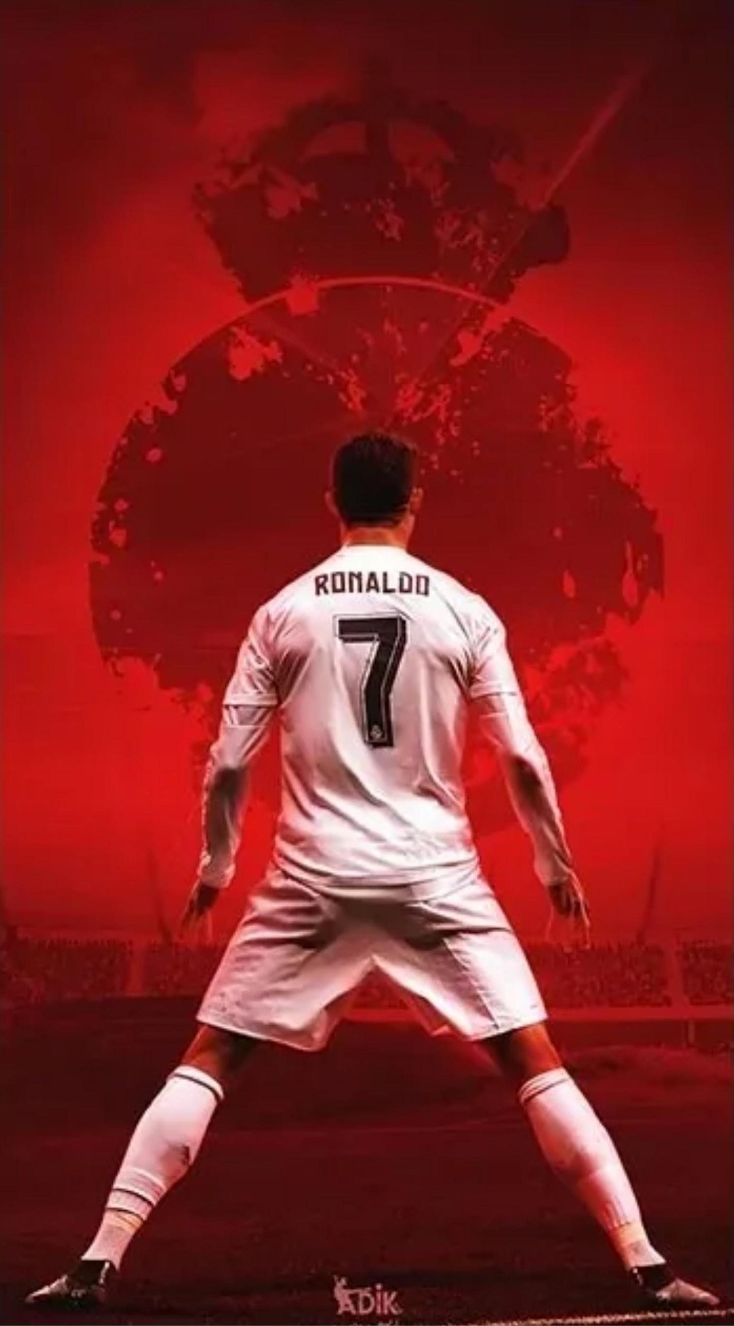 Cristiano Ronaldo | CR7 Precision Shot