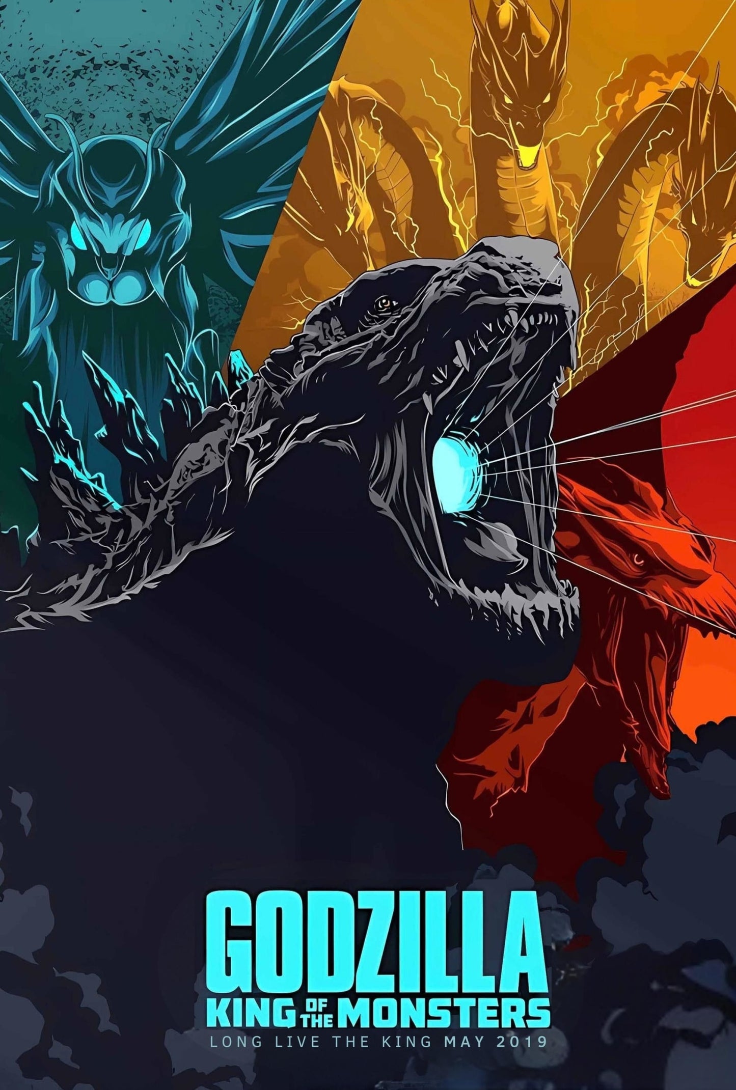 Godzilla: King of Monsters | Long Live The King