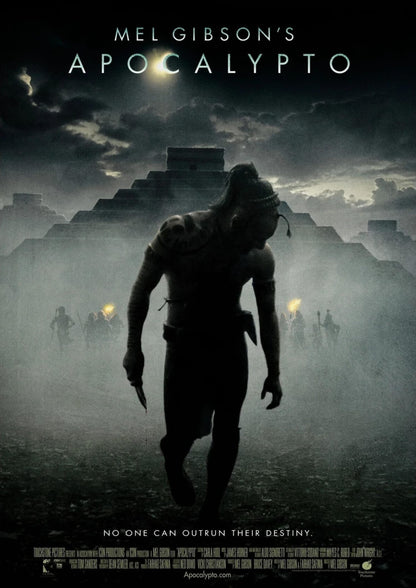 Apocalypto | Mel Gibson Movie Poster