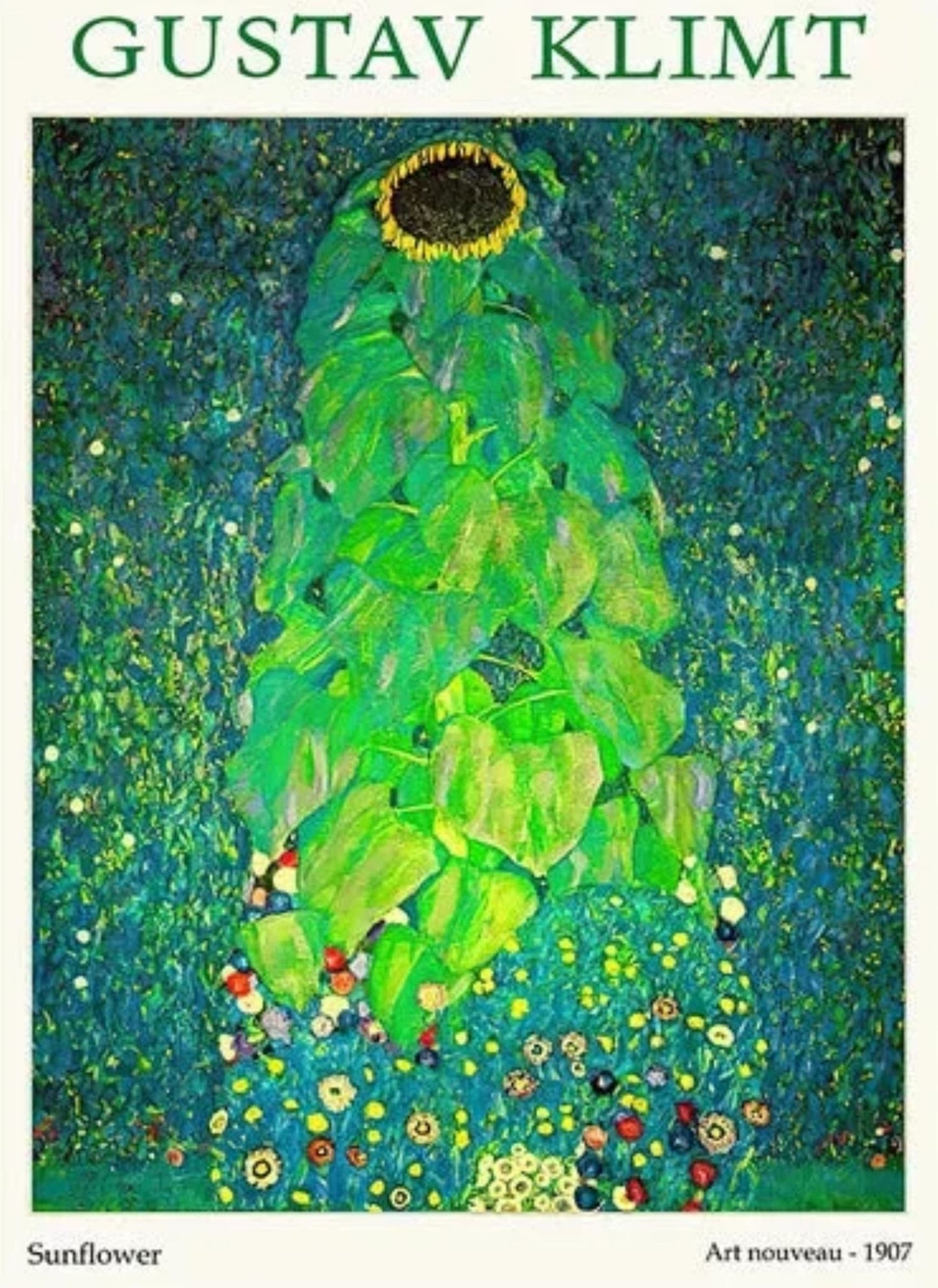 SUNFLOWER ELEGANCE